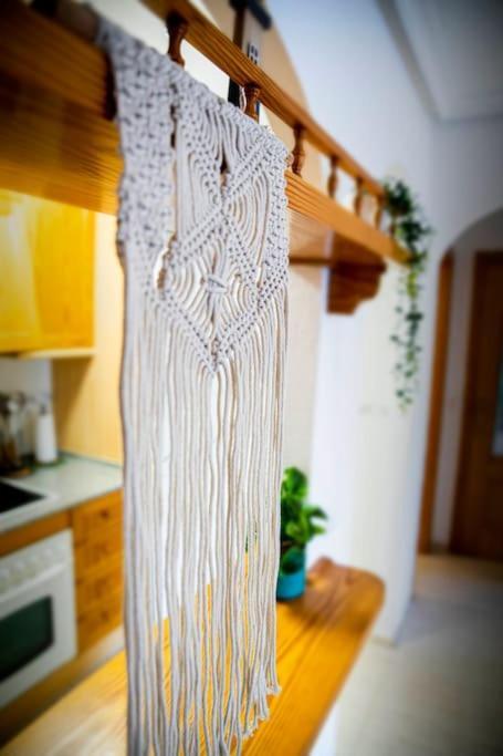 Disfruta De La Playa Y Piscina, Acogedora Casa Villa Санта Пола Екстериор снимка