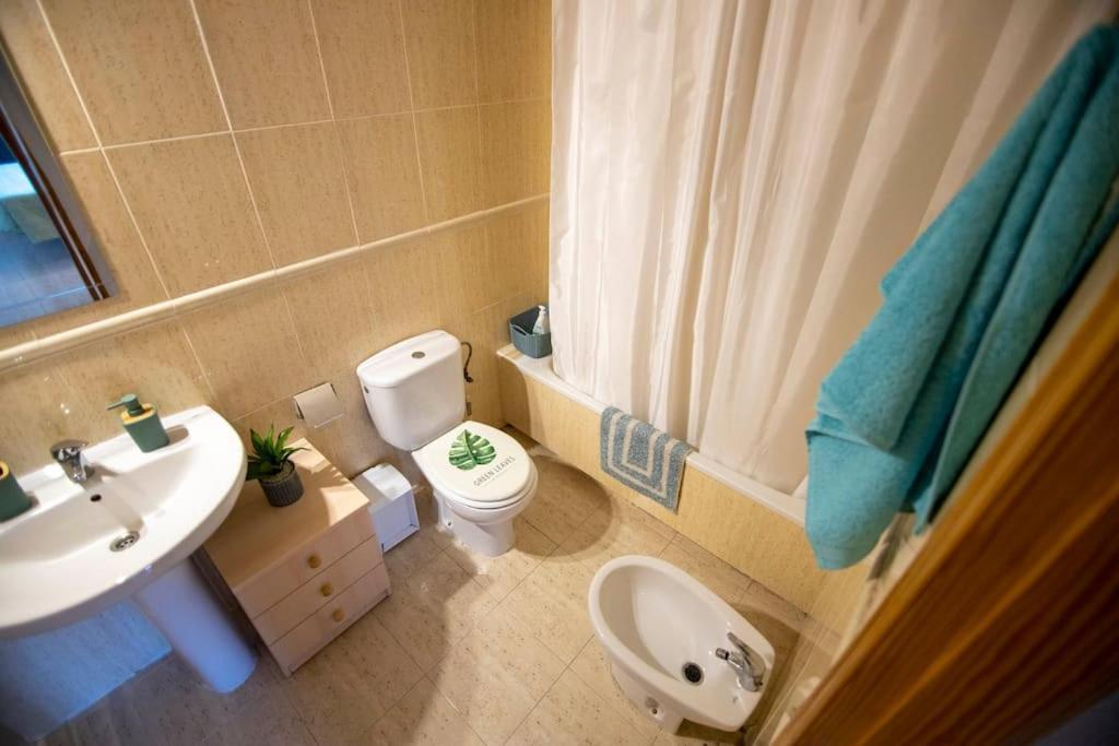 Disfruta De La Playa Y Piscina, Acogedora Casa Villa Санта Пола Екстериор снимка