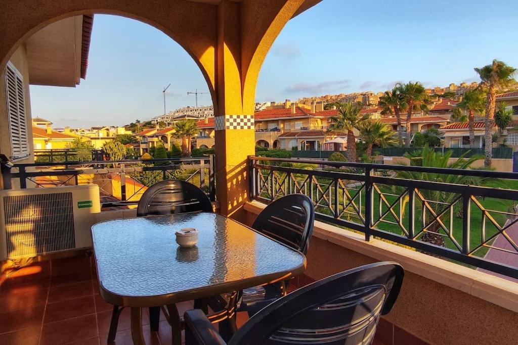 Disfruta De La Playa Y Piscina, Acogedora Casa Villa Санта Пола Екстериор снимка