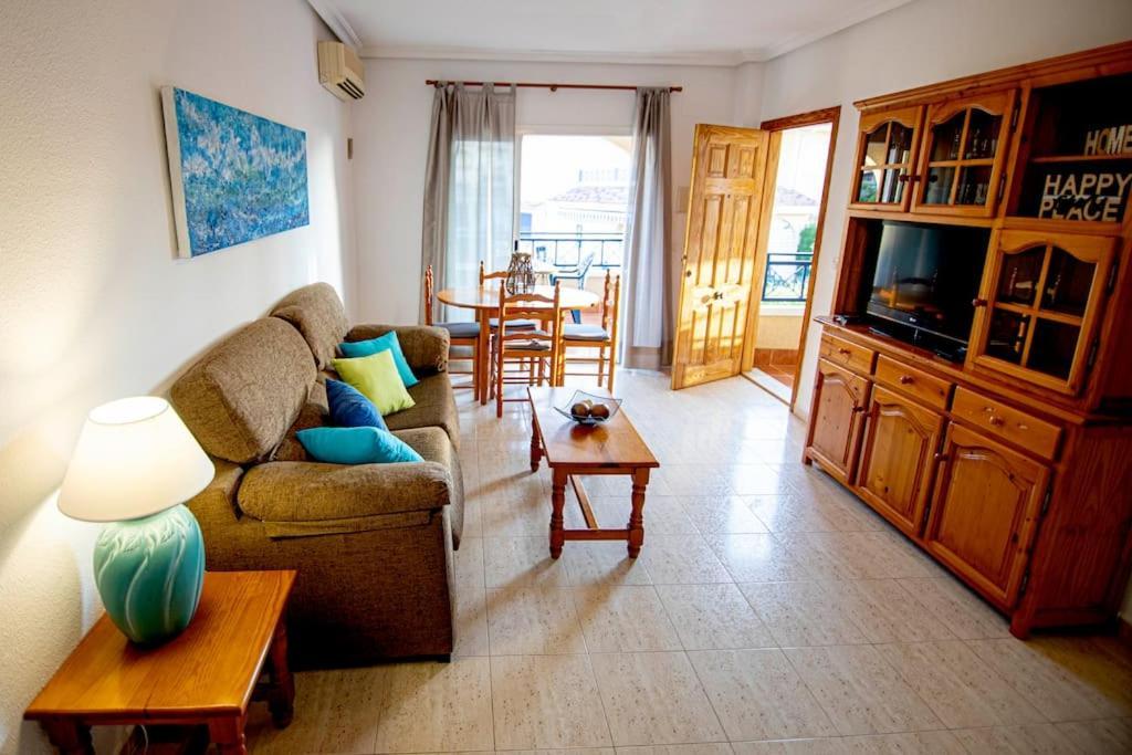 Disfruta De La Playa Y Piscina, Acogedora Casa Villa Санта Пола Екстериор снимка