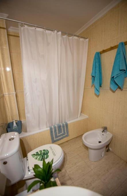 Disfruta De La Playa Y Piscina, Acogedora Casa Villa Санта Пола Екстериор снимка