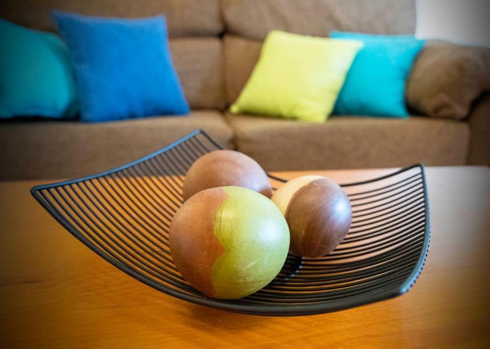 Disfruta De La Playa Y Piscina, Acogedora Casa Villa Санта Пола Екстериор снимка
